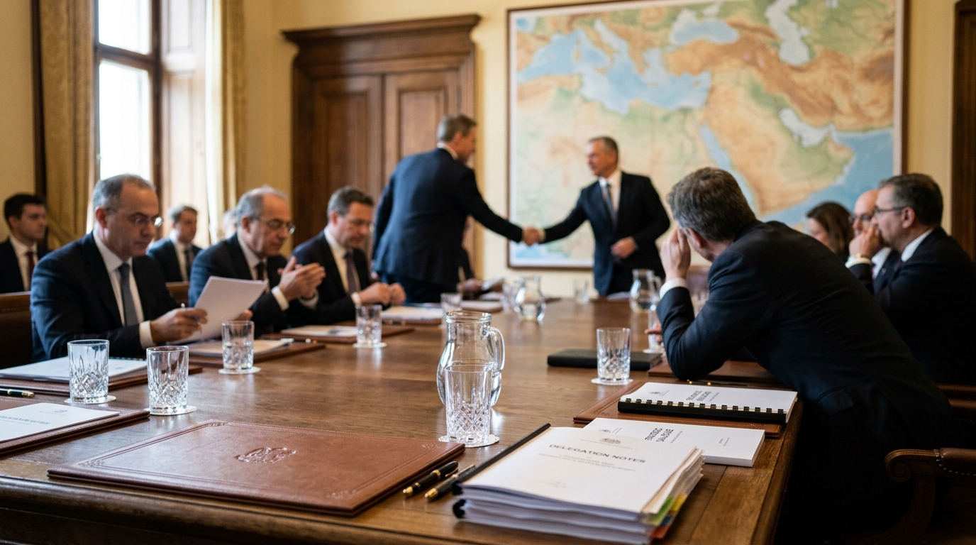 US and Iran engage in 'friendly' talks amid ceasefire, but regional tensions persist