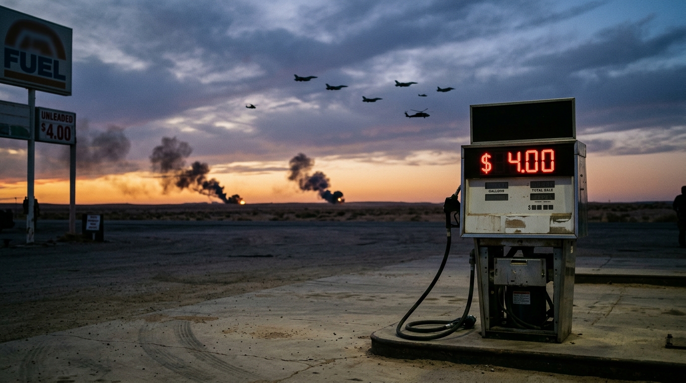 US-Iran conflict escalates with military strikes, casualties, and rising global tensions