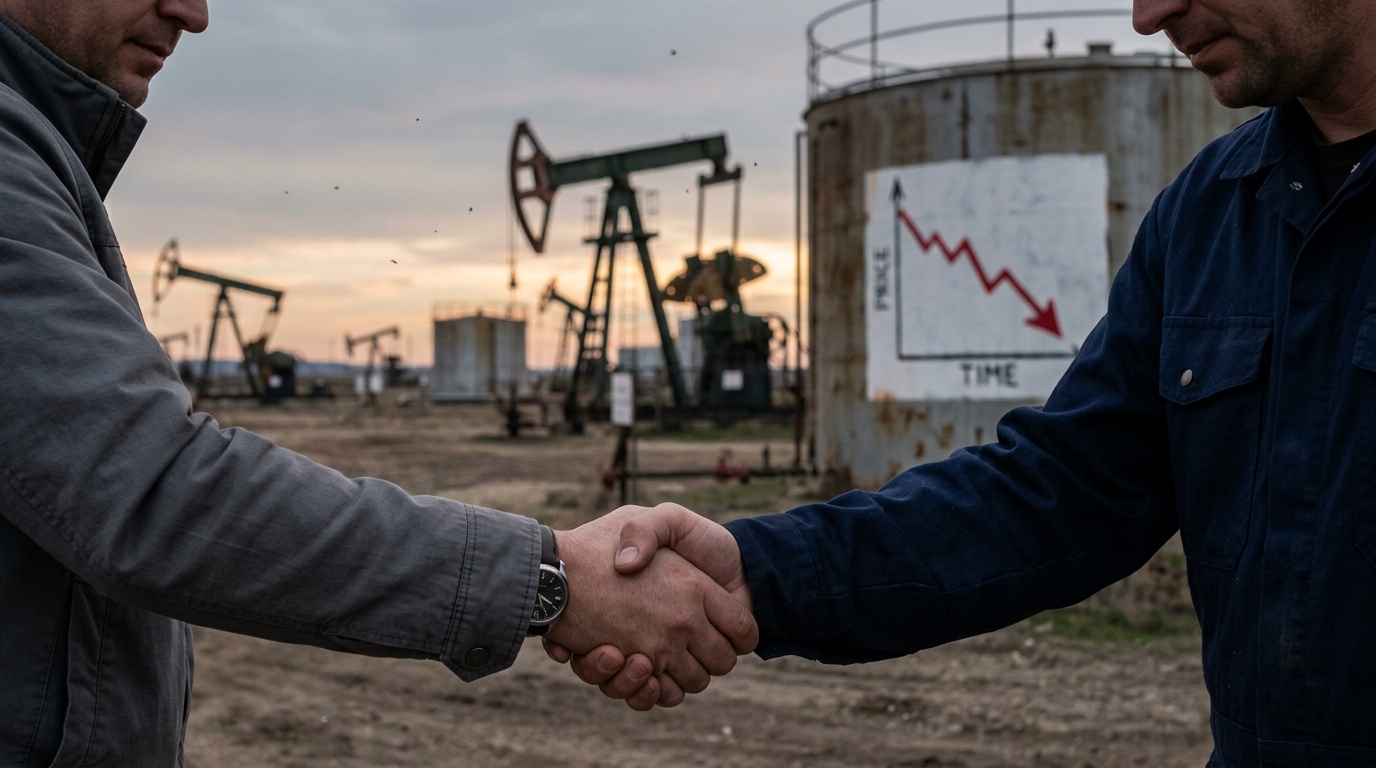 US-Iran deal emerges amidst falling oil prices; Congress rebukes Trump on war powers