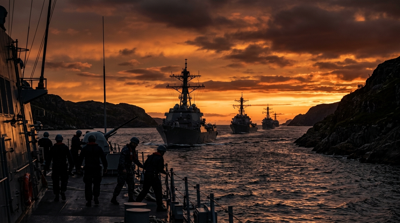 US launches new attacks on Iran as battle for control over Hormuz intensifies; Trump reverses tolling plan