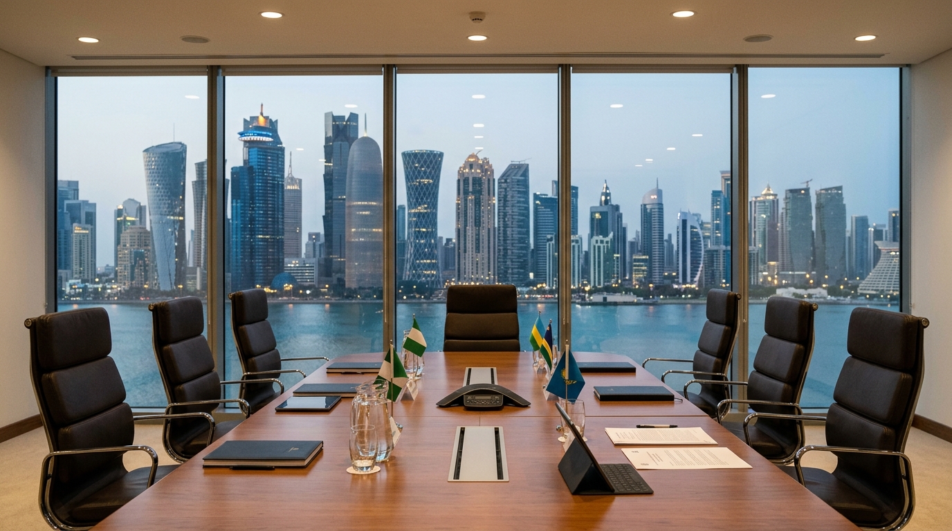 US Envoys in Qatar for Iran Talks, But Direct Meeting Unlikely This Week
