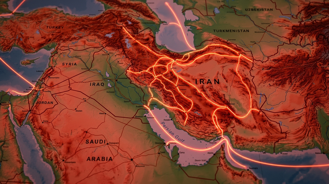 US announces new sanctions on Iran, threatening global partners as China criticizes move