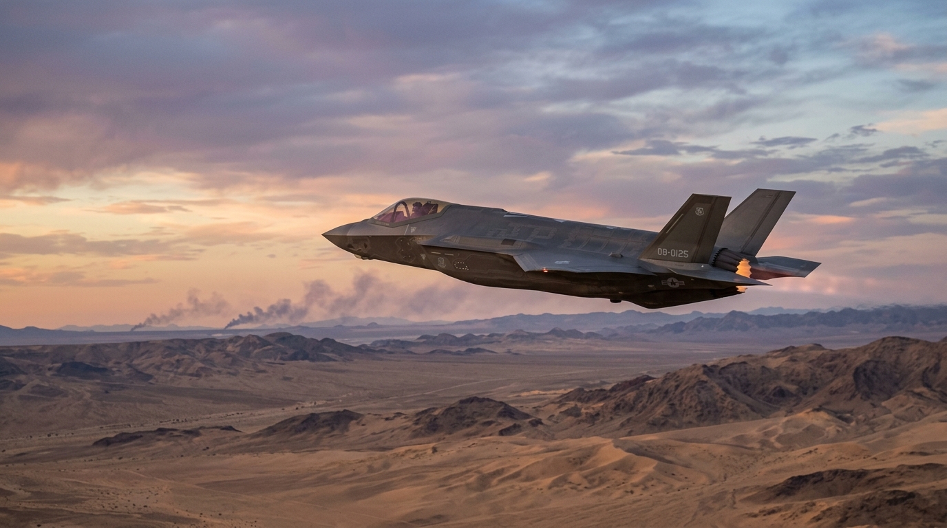 US accused of war crimes in Iran strikes, approves F-35 sale to Saudi Arabia amid Houthi advances