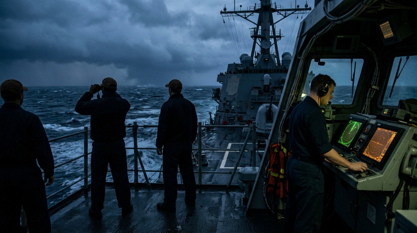 US raises alert as Trump considers Iran attack, Tehran warns against US warships