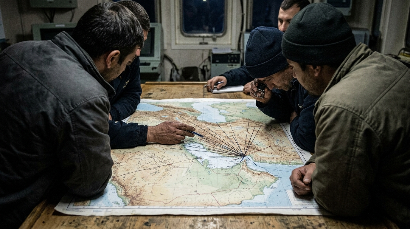 US-Iran Tensions Persist as Diplomacy Efforts Continue Amid Economic Pressure