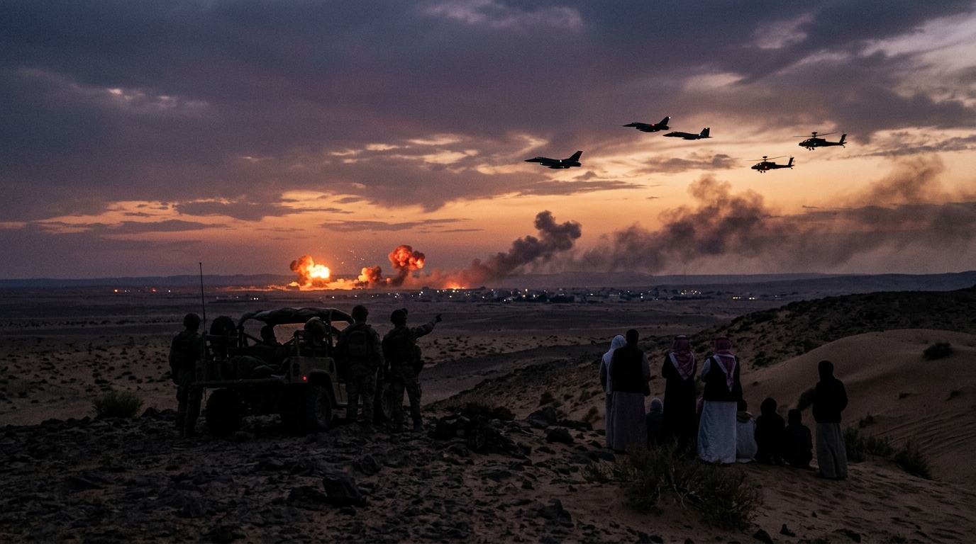 US Envoy Warns of Potential Iran Strikes as Global Oil Prices Climb