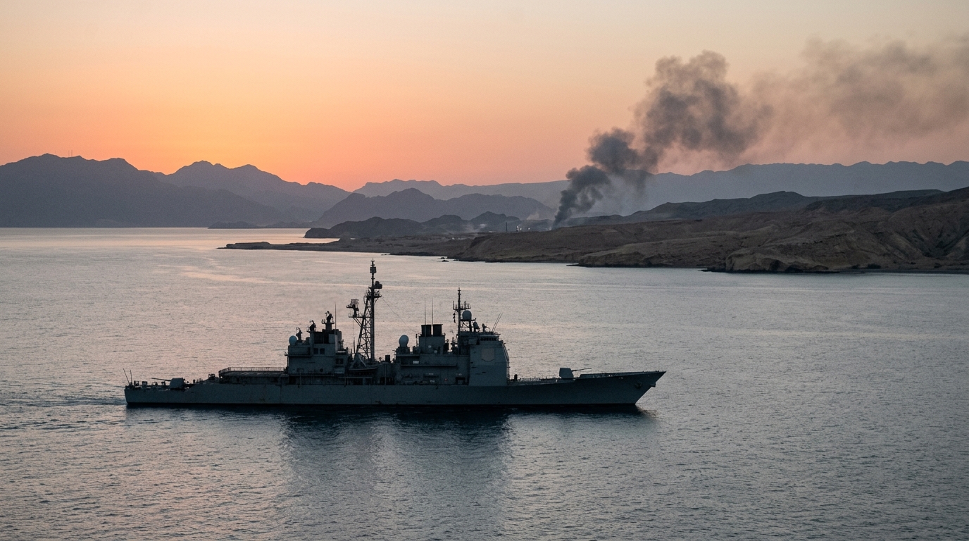 Iran steps up retaliation as US launches new strikes, tensions show no sign of de-escalating