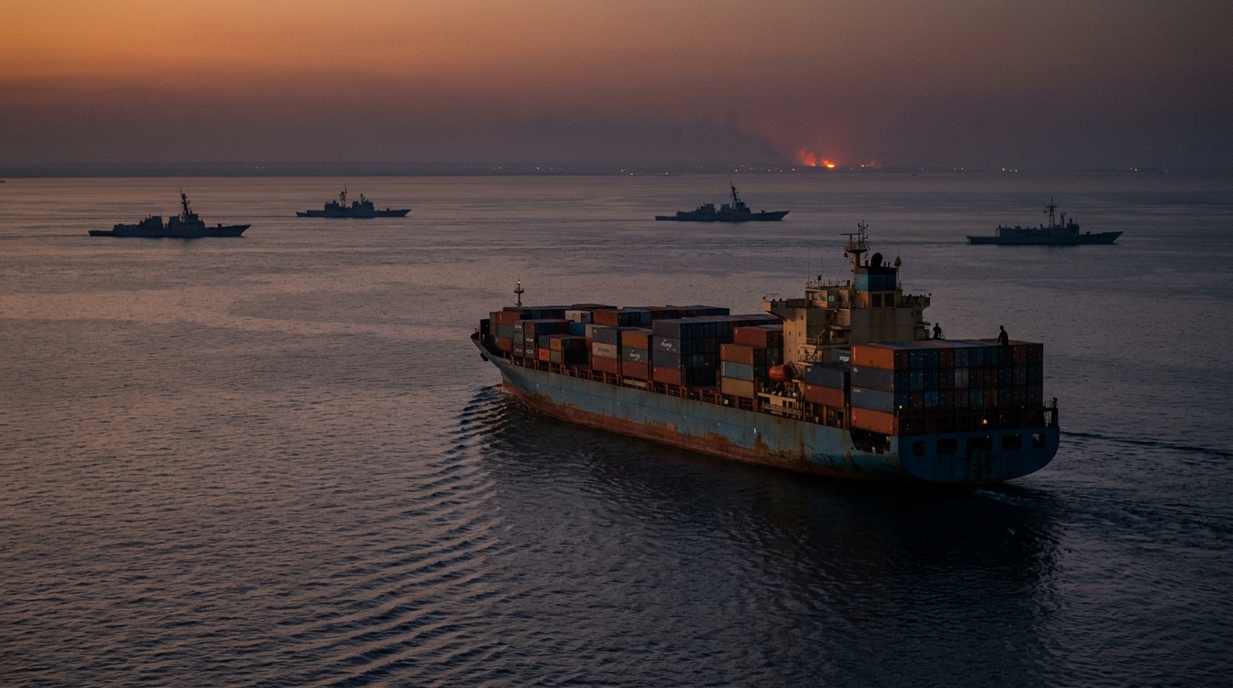 US and Iran Trade Missile Barrages Amid Escalating Tensions; Saudi Arabia Forms Maritime Alliance