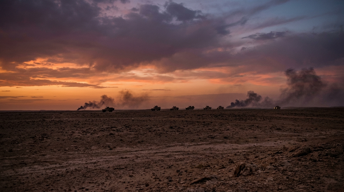 Former Defense Secretary warns US "locked into an unwinnable war" with Iran; tensions escalate