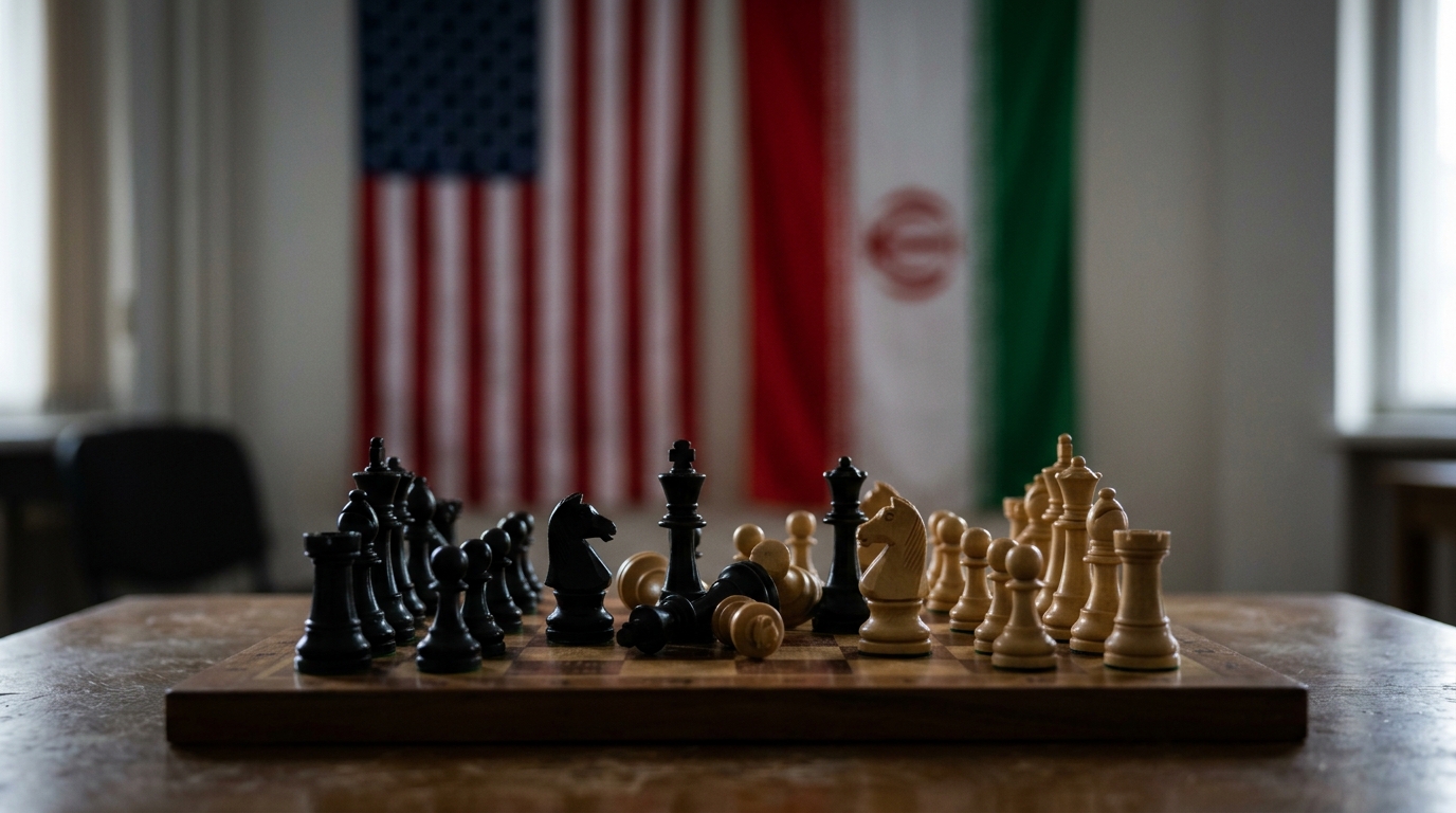 US-Iran Tensions Simmer as Talks Continue Amidst Renewed Casualty Counts