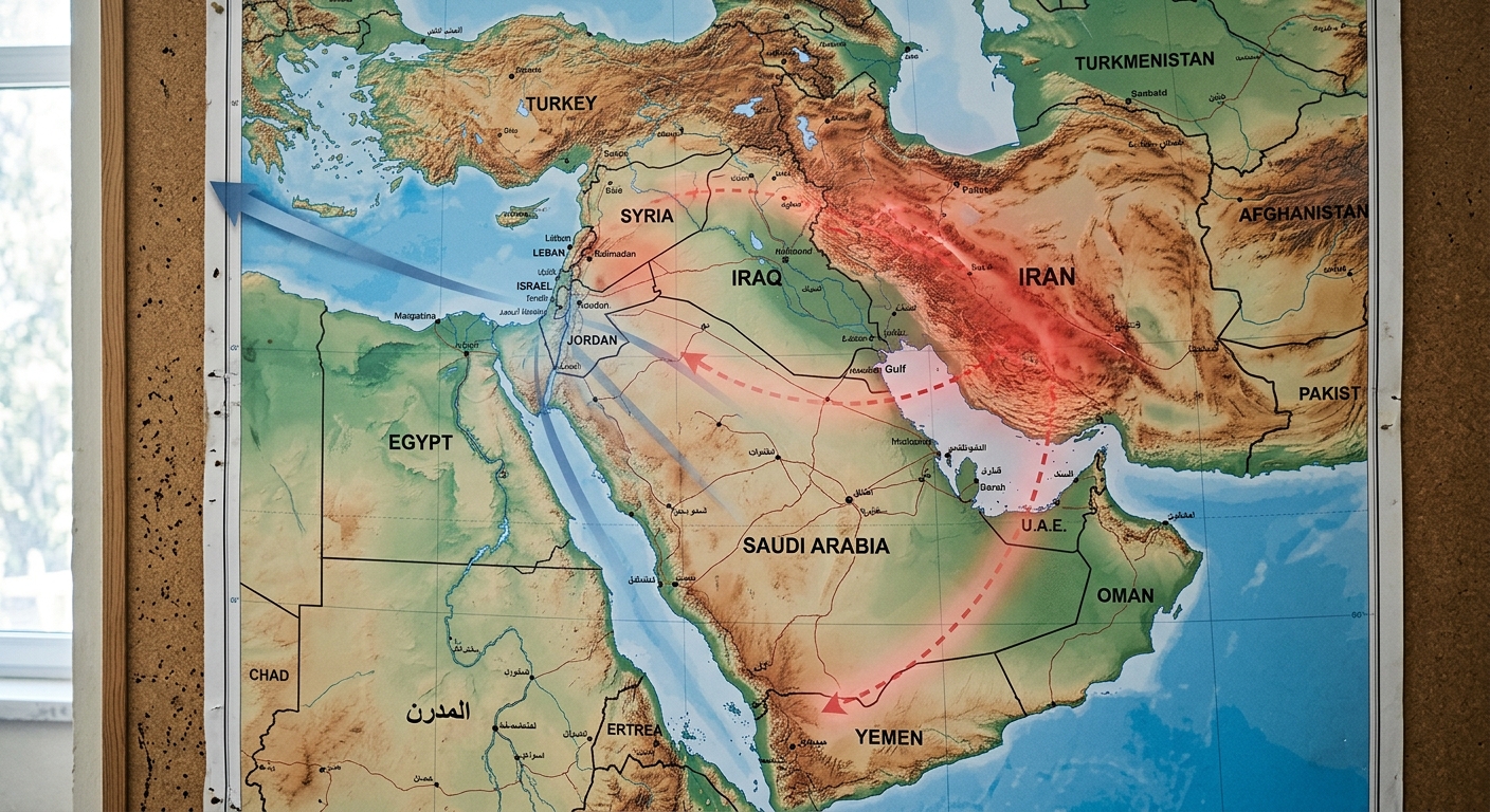 Six months into US-Iran conflict, sanctions bite as regional architecture shifts