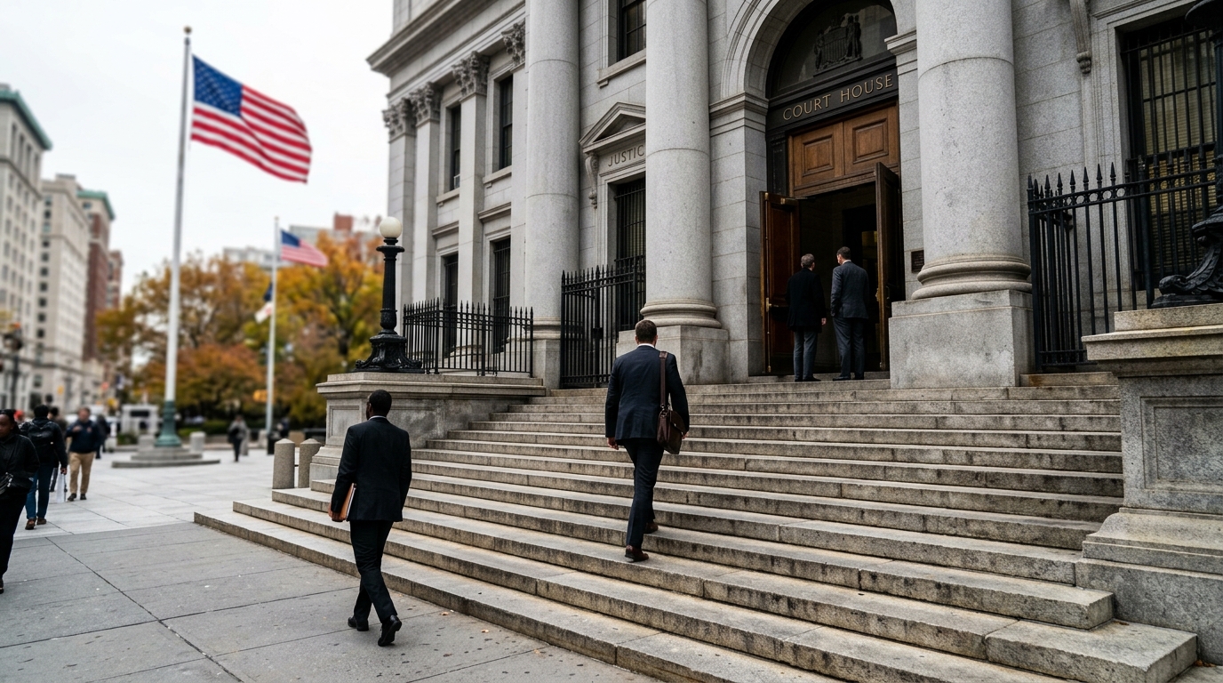 A judge orders ICE to free a Wisconsin mosque leader, citing a ‘substantial’ free speech claim