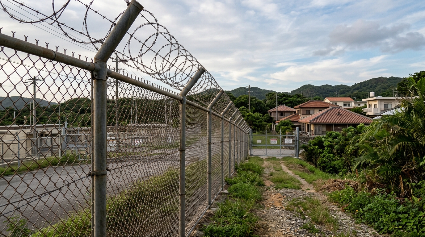 US Marine arrested for allegedly murdering woman in Japan