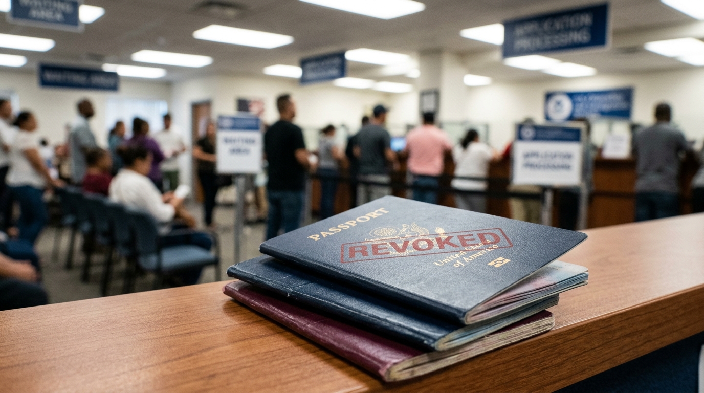 US plans mass visa revocation for 200,000 asylum seekers