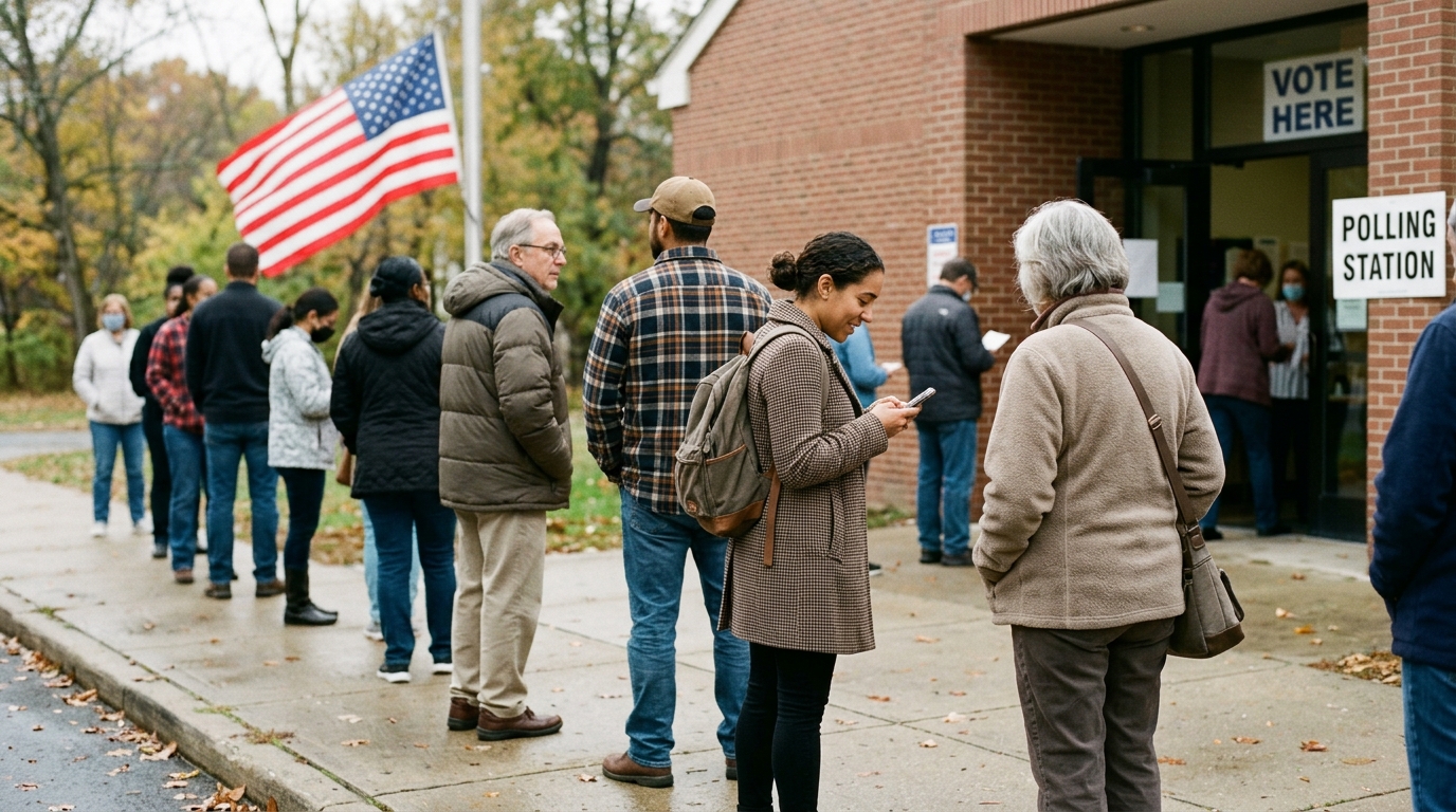 Anger at elite and establishment fuels US midterms; Texas Democrats see highest hopes in 20 years
