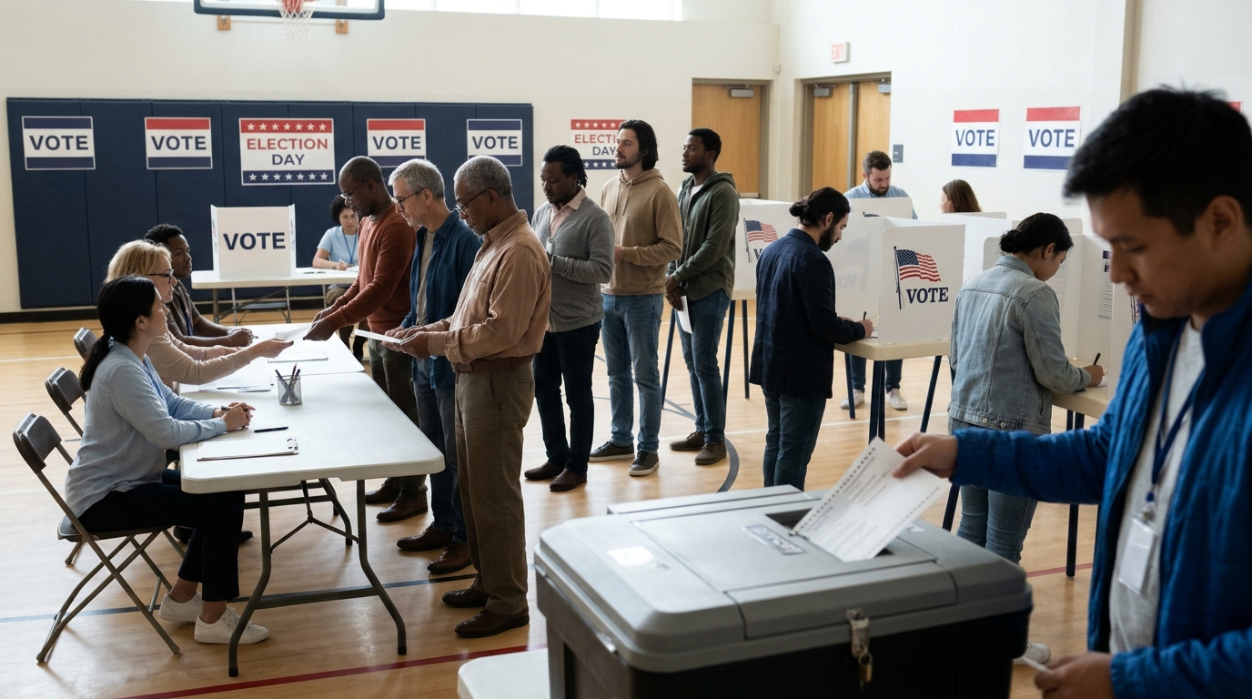 Trump shifts strategy as midterms heat up; early voting surges