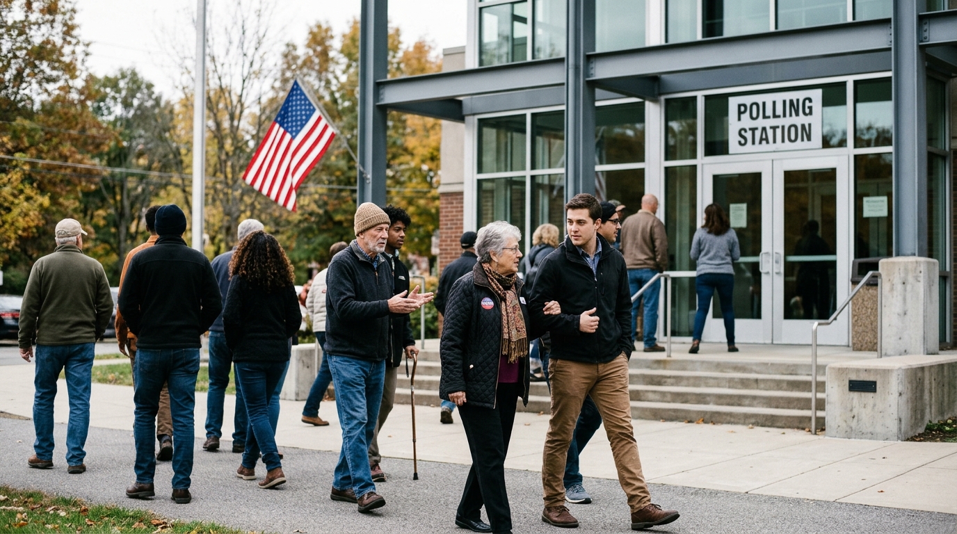 US Midterm Elections: What's at stake as voters head to the polls