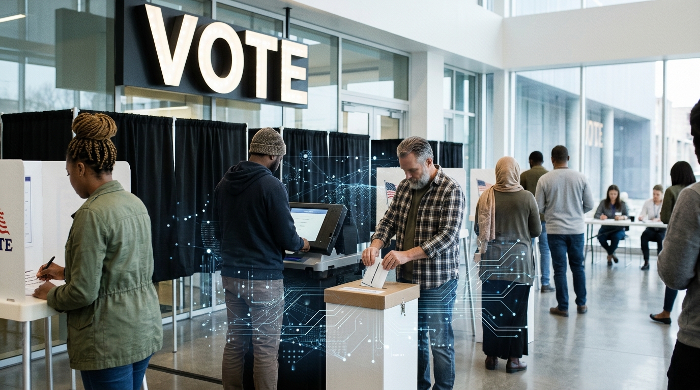 US Midterms: Democrats Gain Ground, Trump's Influence Wanes One Week Out