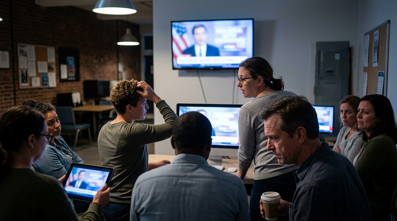 Midterm campaigns heat up with Epstein ads, deep red state battles, and AI deepfakes