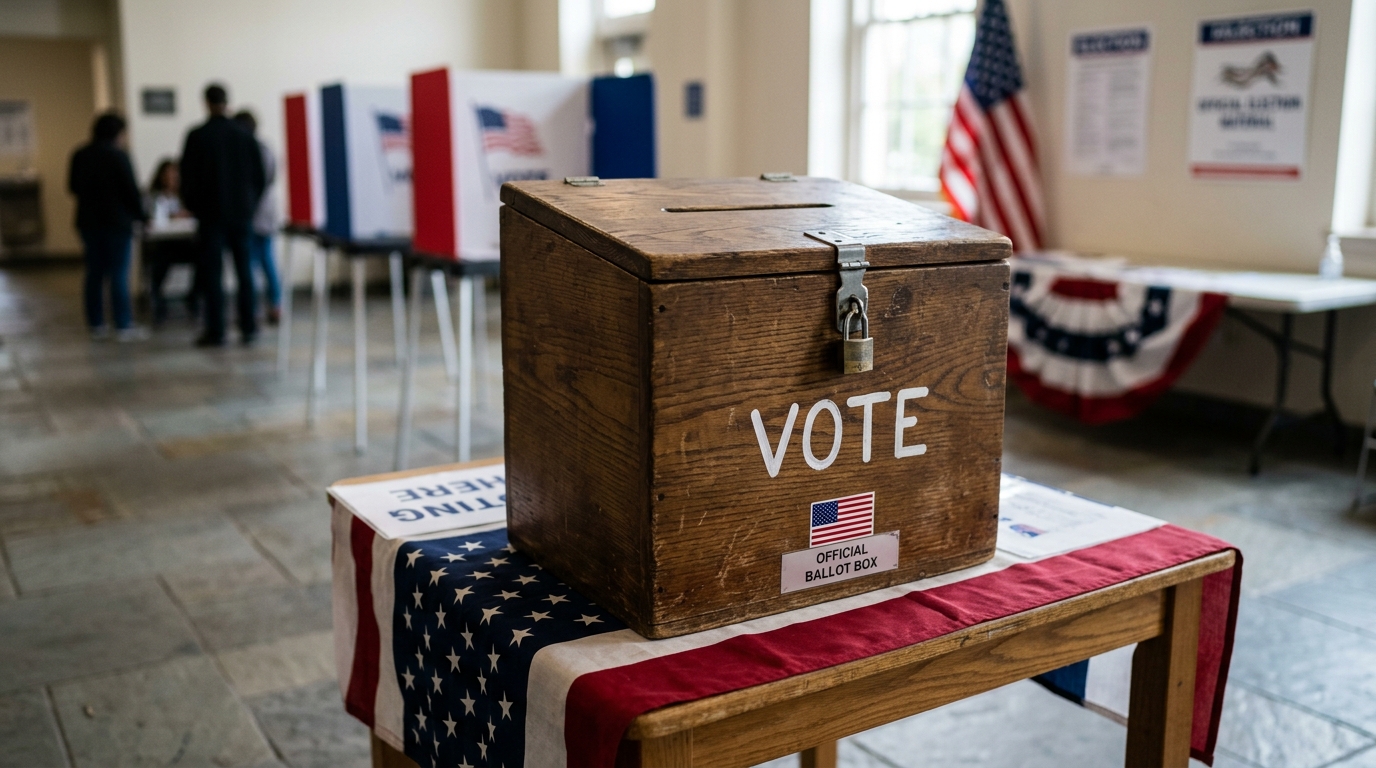 Early voting data shows emerging signs of a Democratic advantage in the midterms