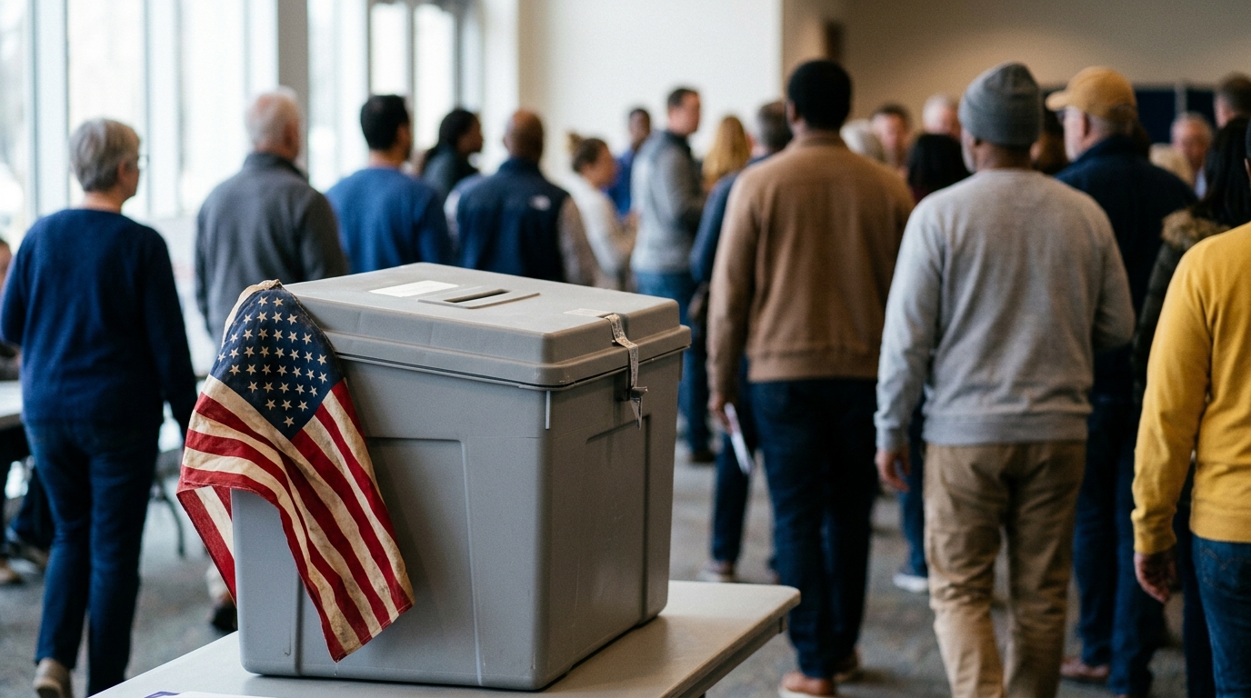 Democrats eye midterm wins as Trump holds wild cards, amid armed incident at Ohio campaign event