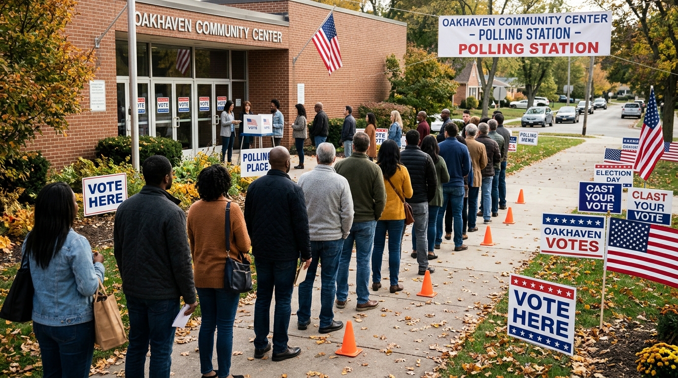 Millions of Votes Already Cast in US Midterms as Democrats Hope for a Blue Wave