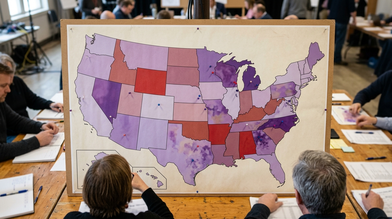 House Republicans privately believe they won’t win the House; Democrats dream of putting Florida back in play