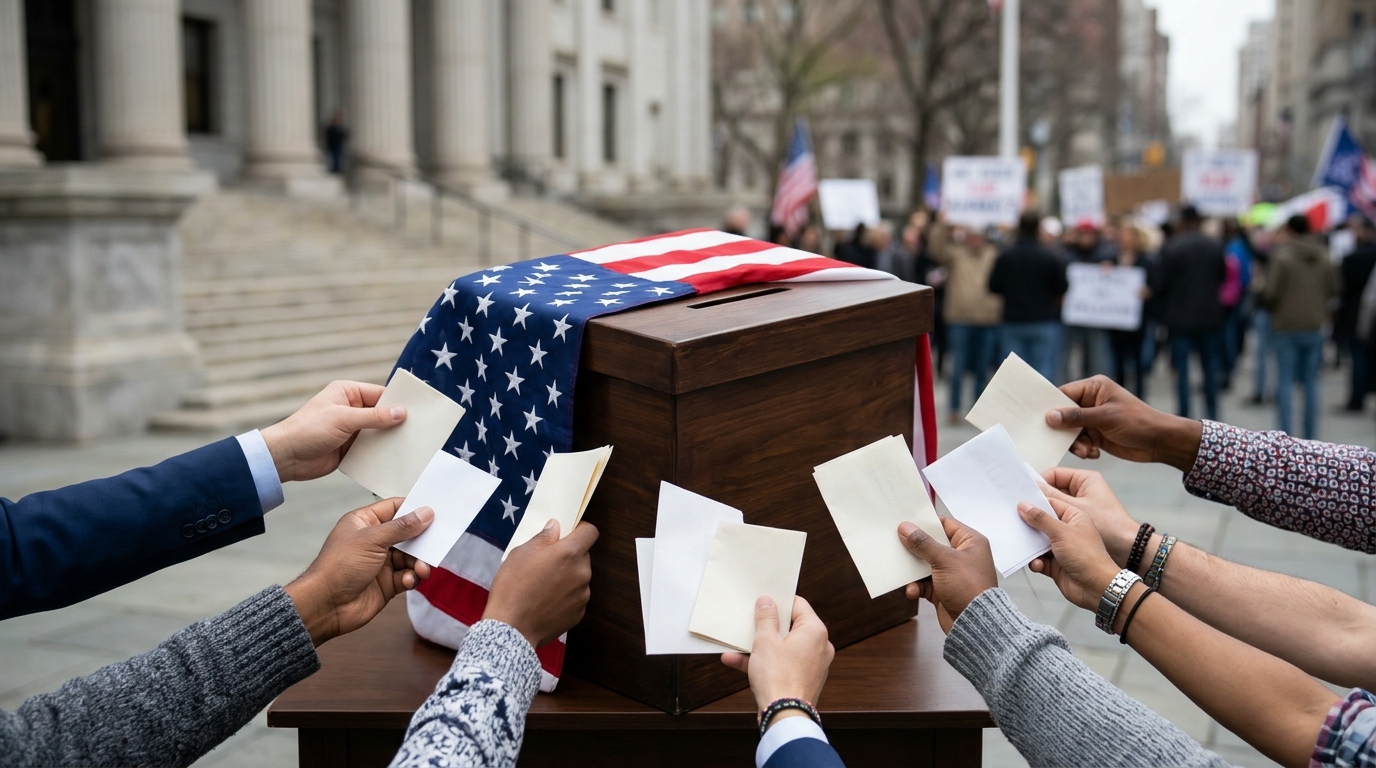 US Midterms: Election Integrity Under Scrutiny as Judge Halts Trump Admin Pressure Campaign