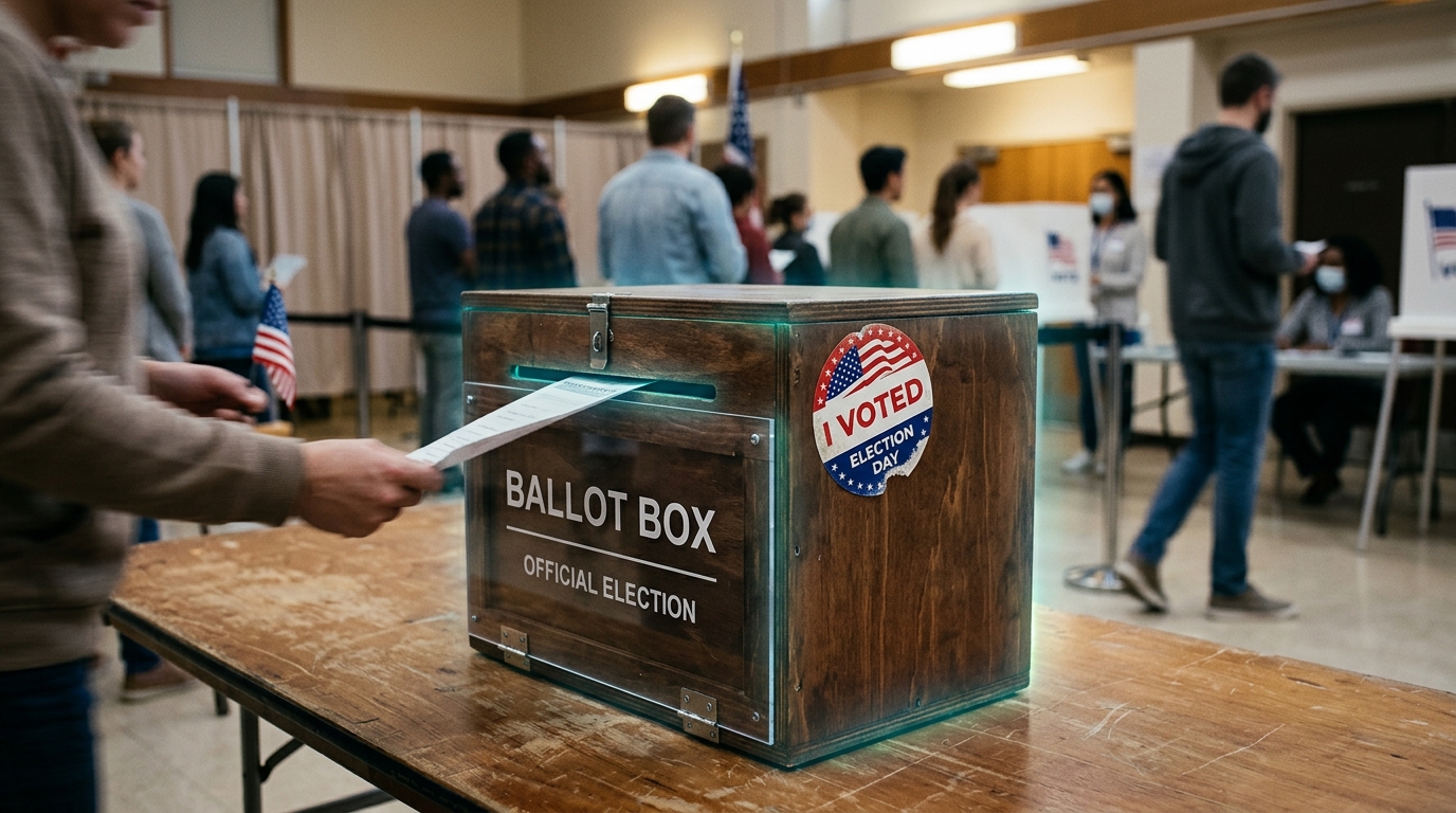 GOP Faces Leadership Clash as Midterms Loom & Election Security Concerns Rise