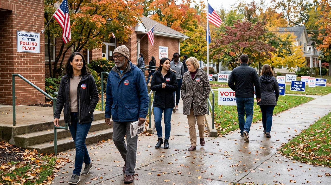 The midterms look good for Democrats – but it’s too early to call a blue wave