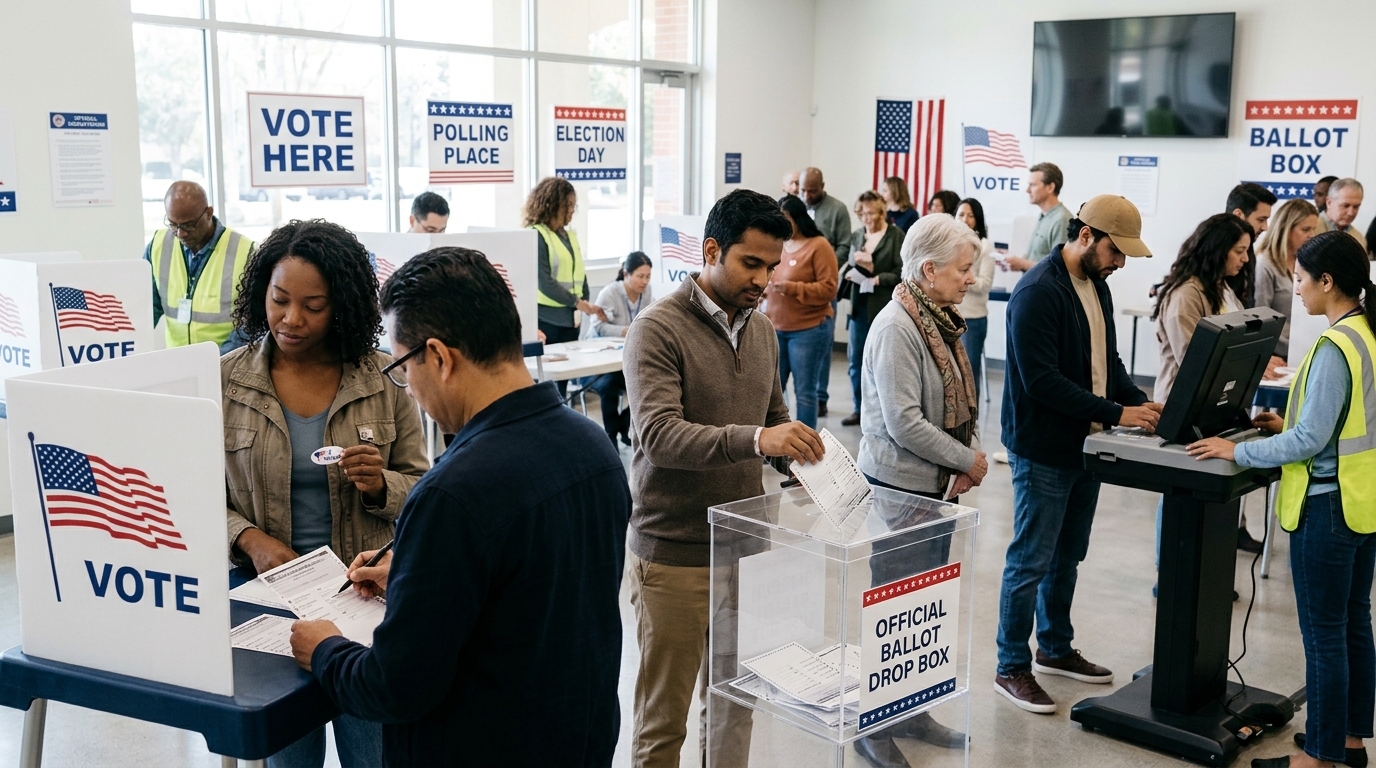 US Midterm Elections: High Stakes, Close Races, and What Comes Next