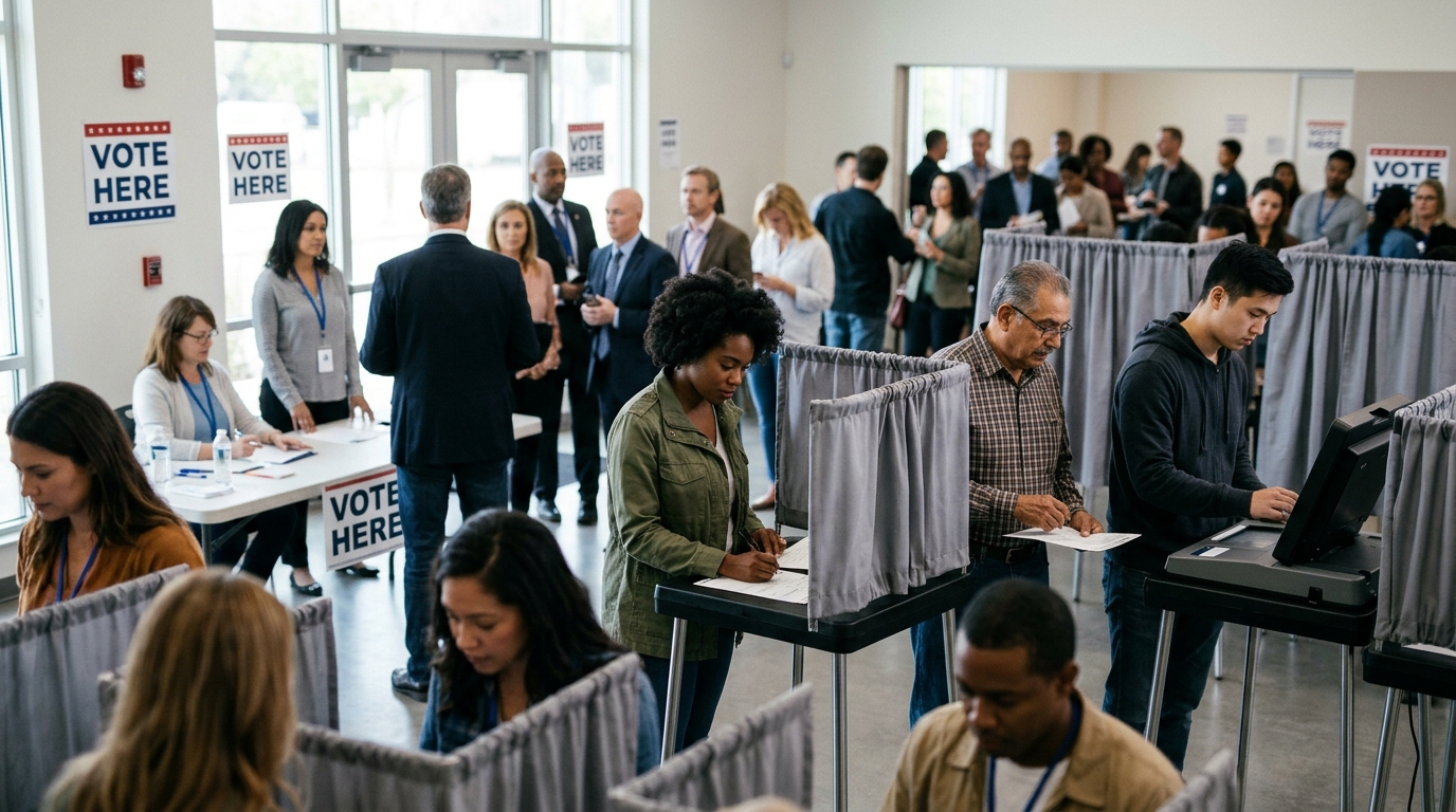 Trump's Legal Battles and Harris's Future Loom Large as Midterms Approach