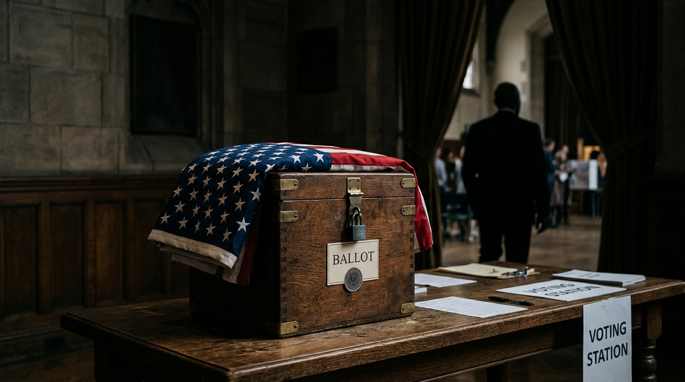 Trump's Shadow Over US Midterms: Court Rejects Ballot Bid, Candidates Face 9/11 Rhetoric