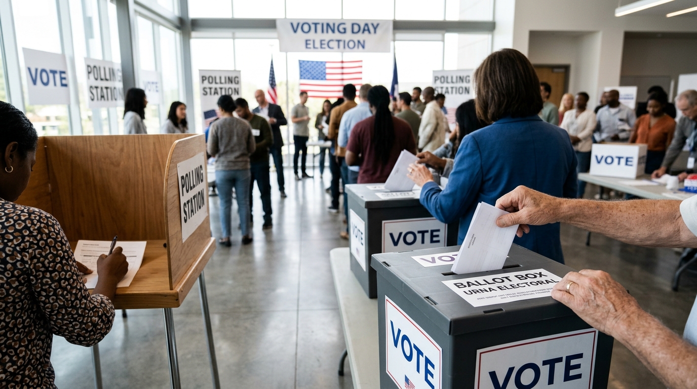 US Midterms: New Polls, Charges, and Trump's Influence as Election Nears