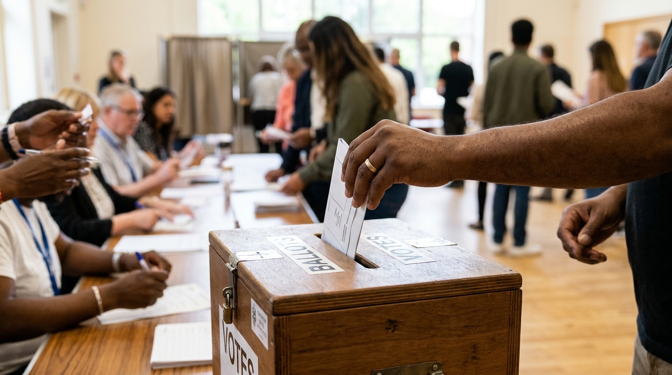 US Midterms: Court Rejects Trump DOJ Ballot Demands, Early Voting Shows Democratic Enthusiasm