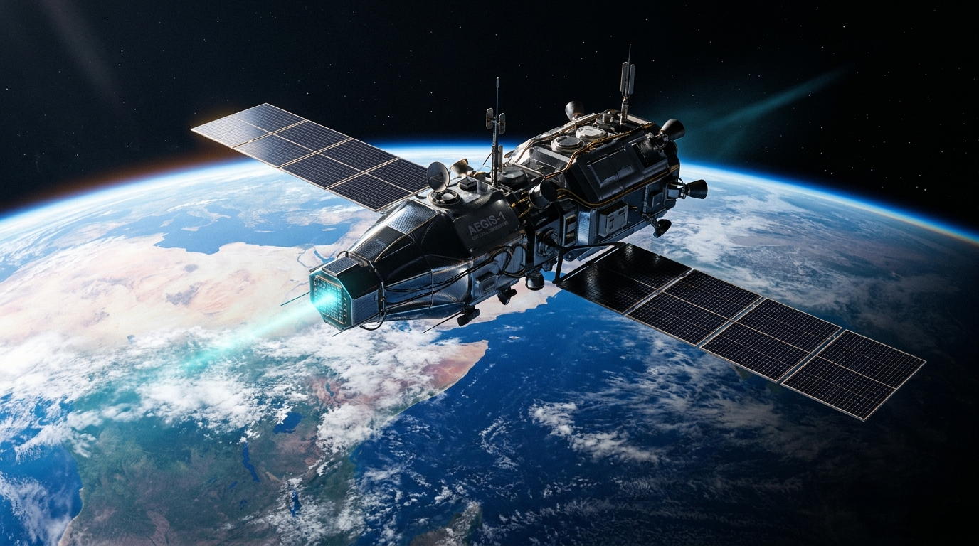 US military confirms deployment of weapons in space, sparking global discussion