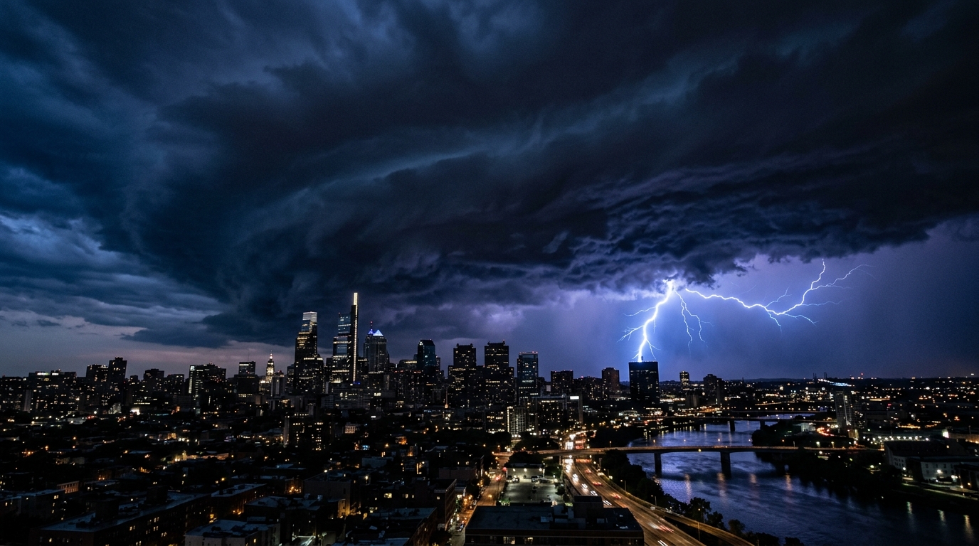 32 million in US Northeast, including NYC, under tornado watch as severe storm threat looms