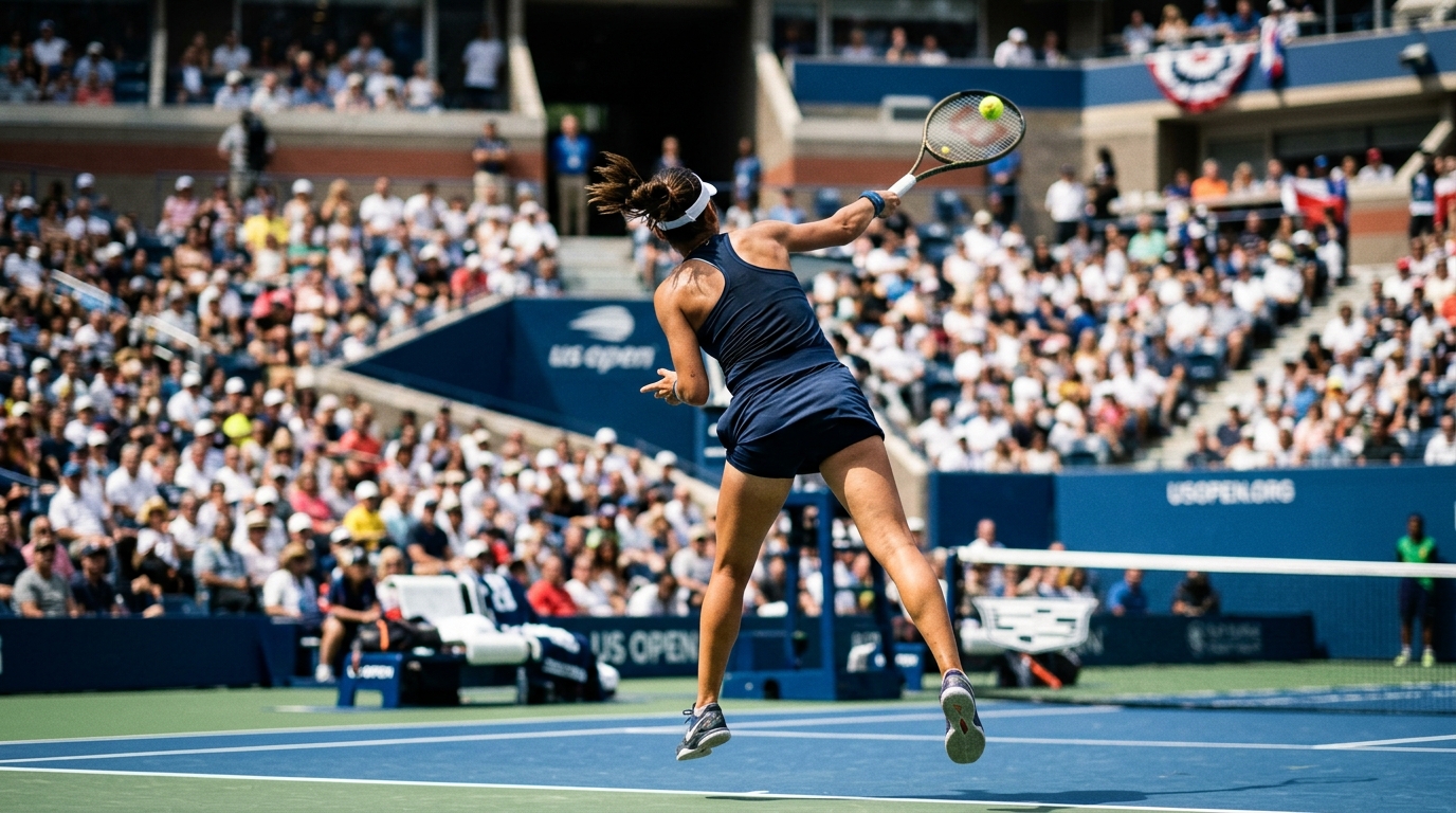 US Open crowns new champions, showcasing the best in tennis