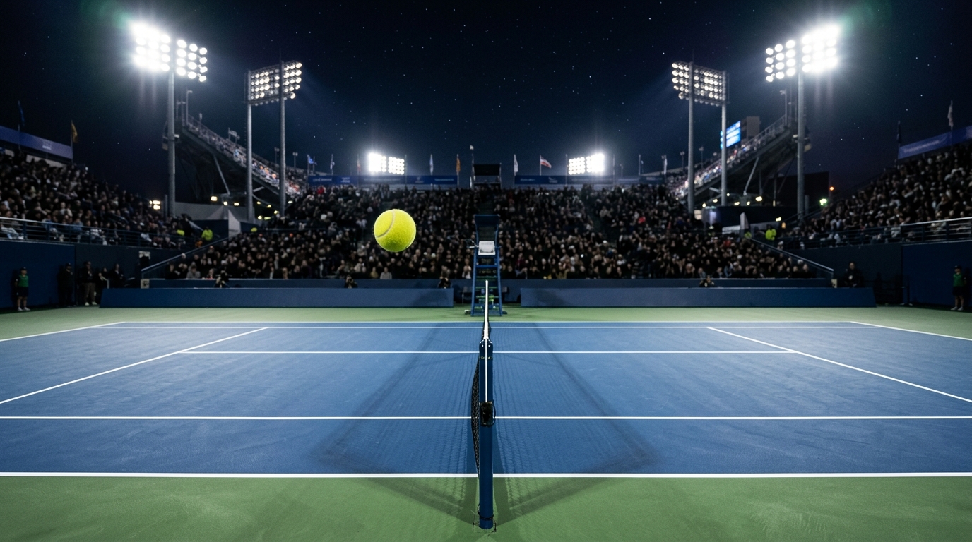 Tiafoe advances in emotional US Open victory; Osaka exits, Gauff and Sabalenka shine