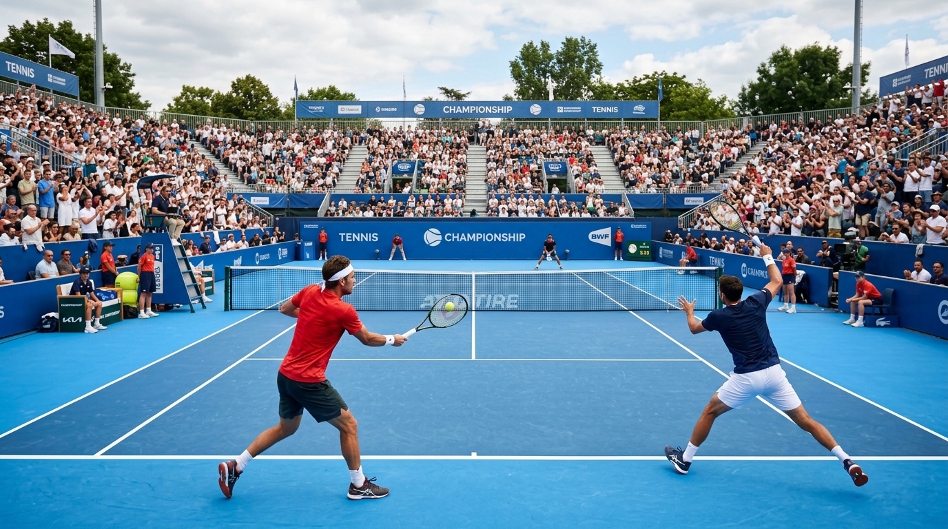 Historic US Open Showdown: Black American Men Advance, Women's Final Set