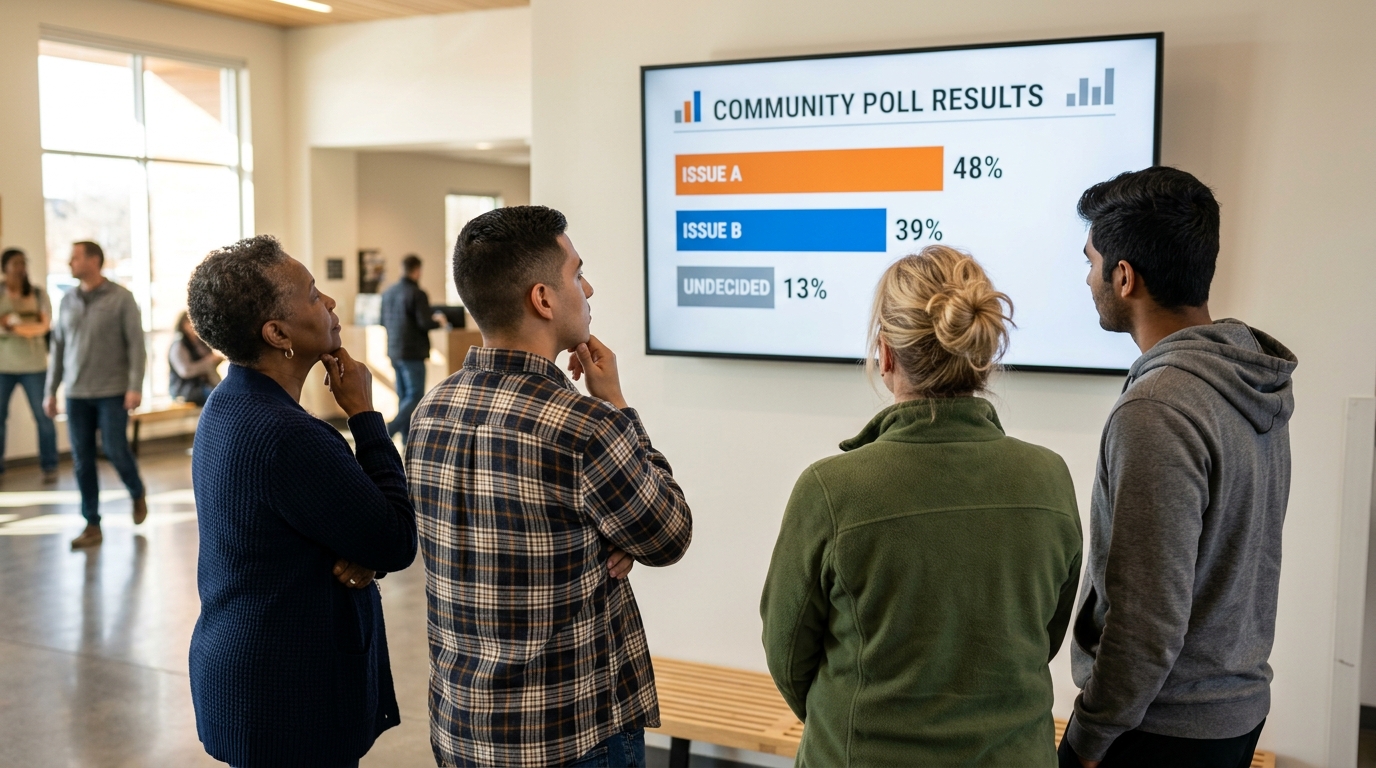 Americans doubt Trump's focus, see Congress's age as a problem, new polls reveal