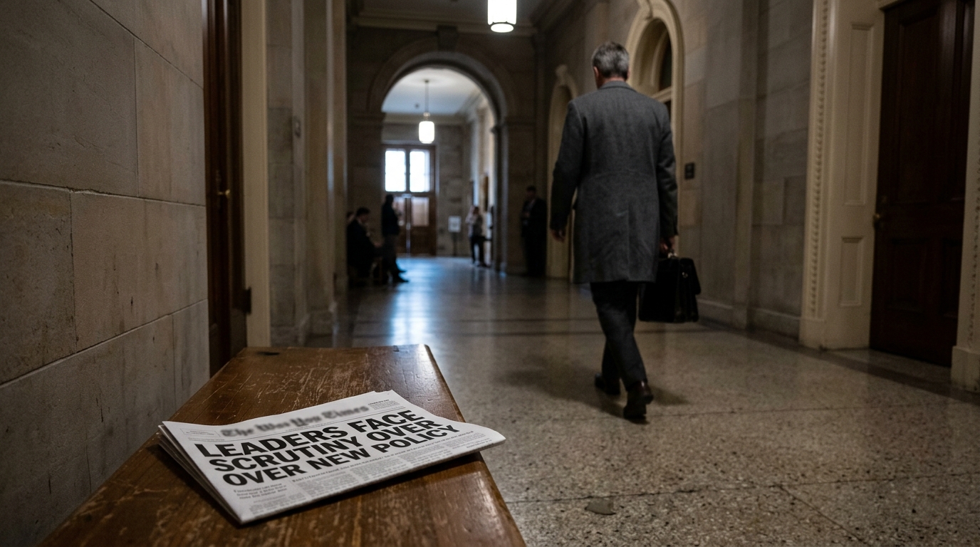 US Senate candidate Platner faces violence allegations, McConnell's health sparks succession talks
