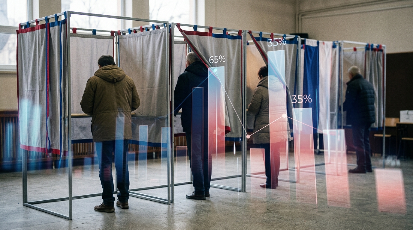 Polls show Democrats favored by 8 points for midterms; socialists gain ground