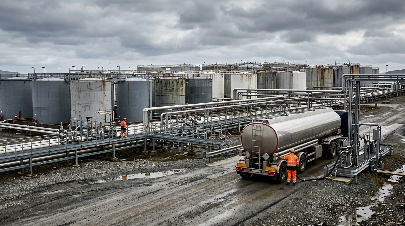 US pressures Europe to release diesel reserves immediately to tame rising prices