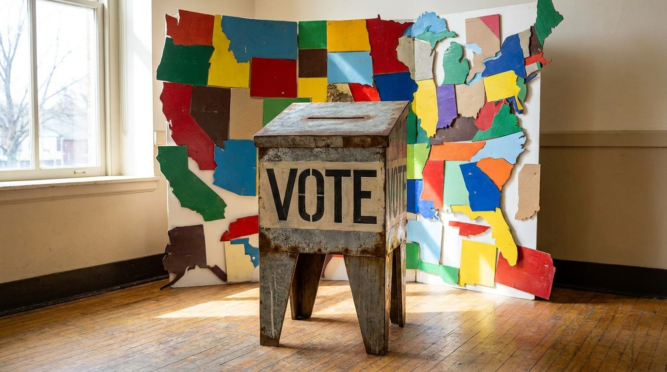 Key US primary election results emerge, with mixed outcomes for Trump-backed candidates