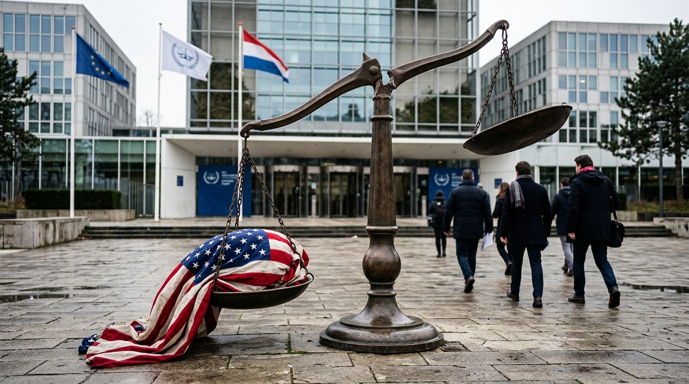 Nobel laureate condemns 'unacceptable' US sanctions against International Criminal Court