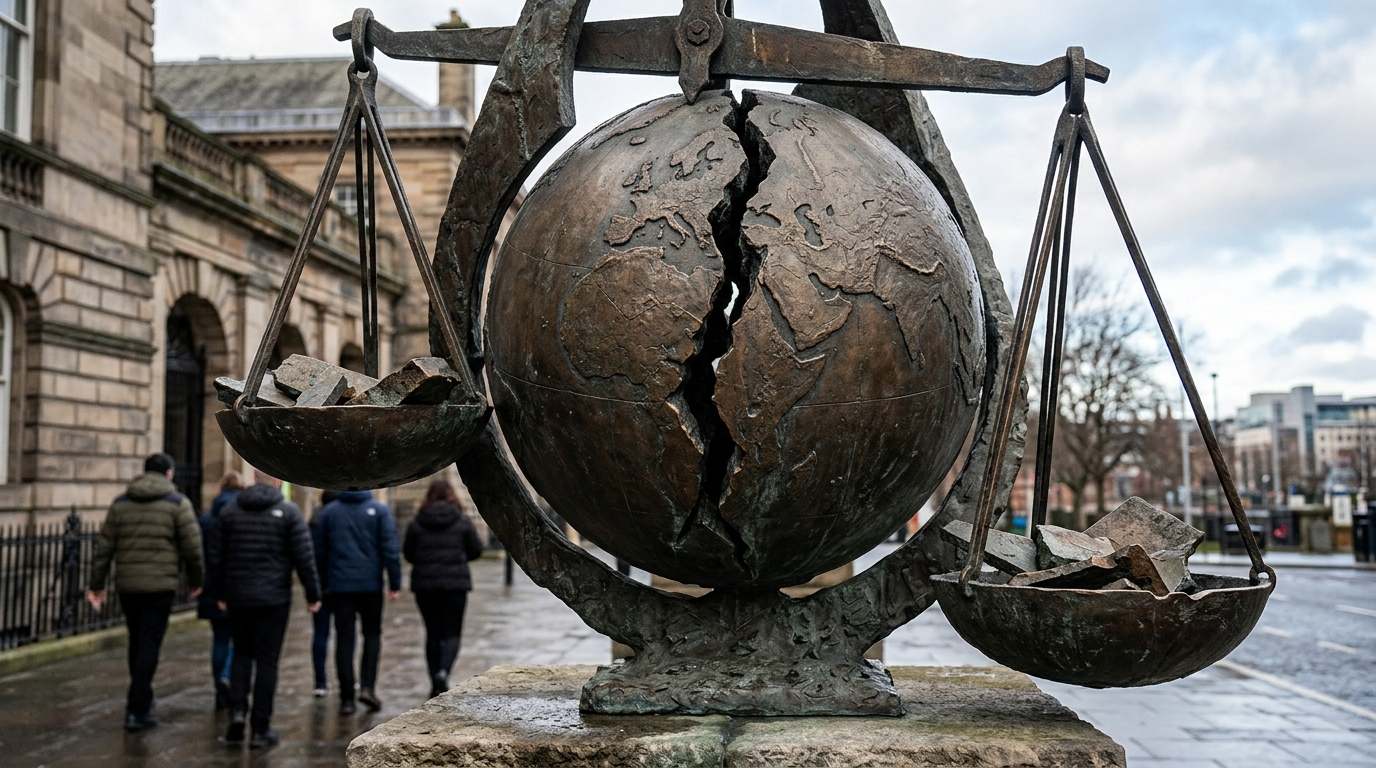 US imposes new sanctions on International Criminal Court, escalating tensions