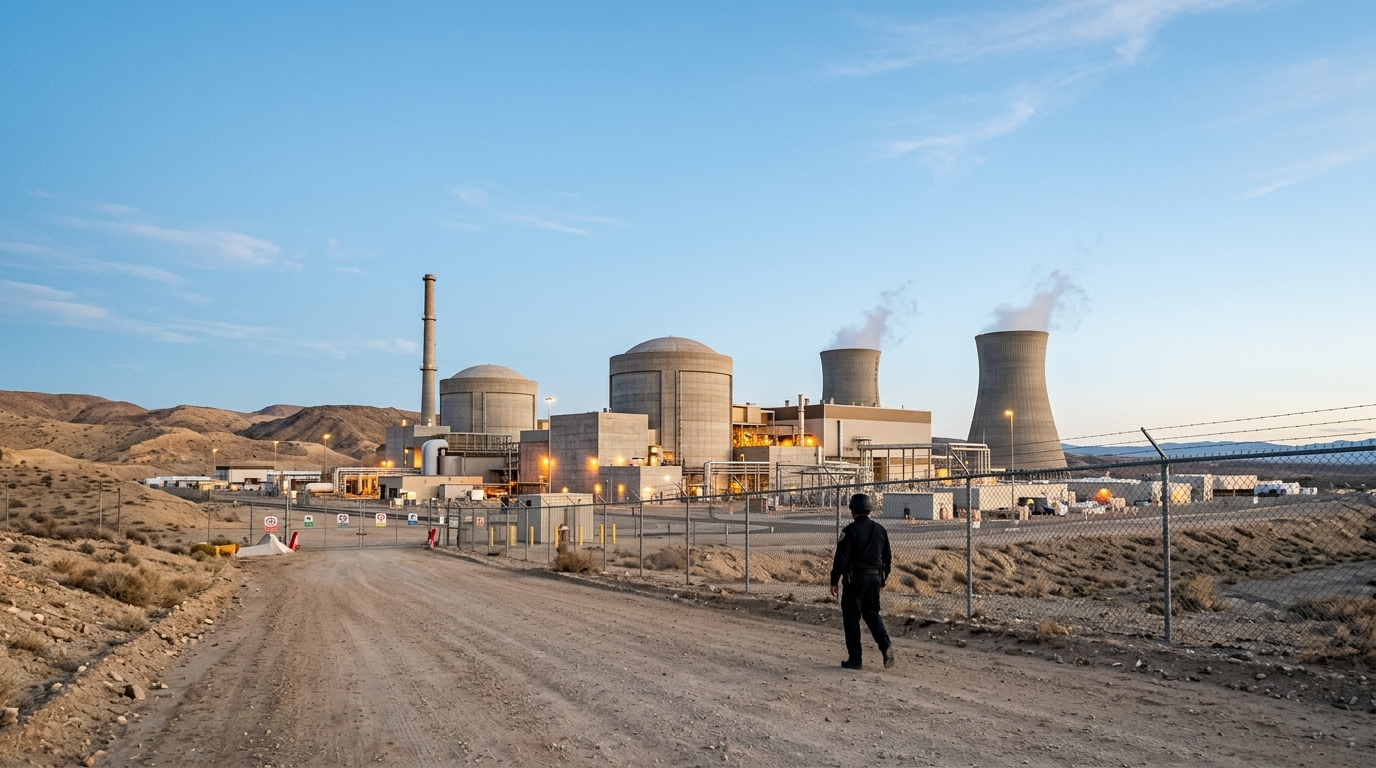 Trump approves deal with Saudi Arabia that could allow country to enrich nuclear fuel