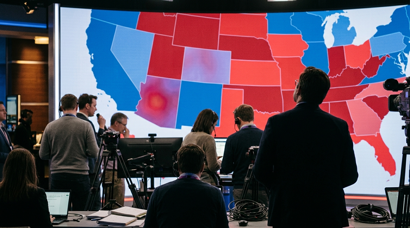 Heated debates, Epstein ads, and AI deepfakes dominate US midterm campaigns