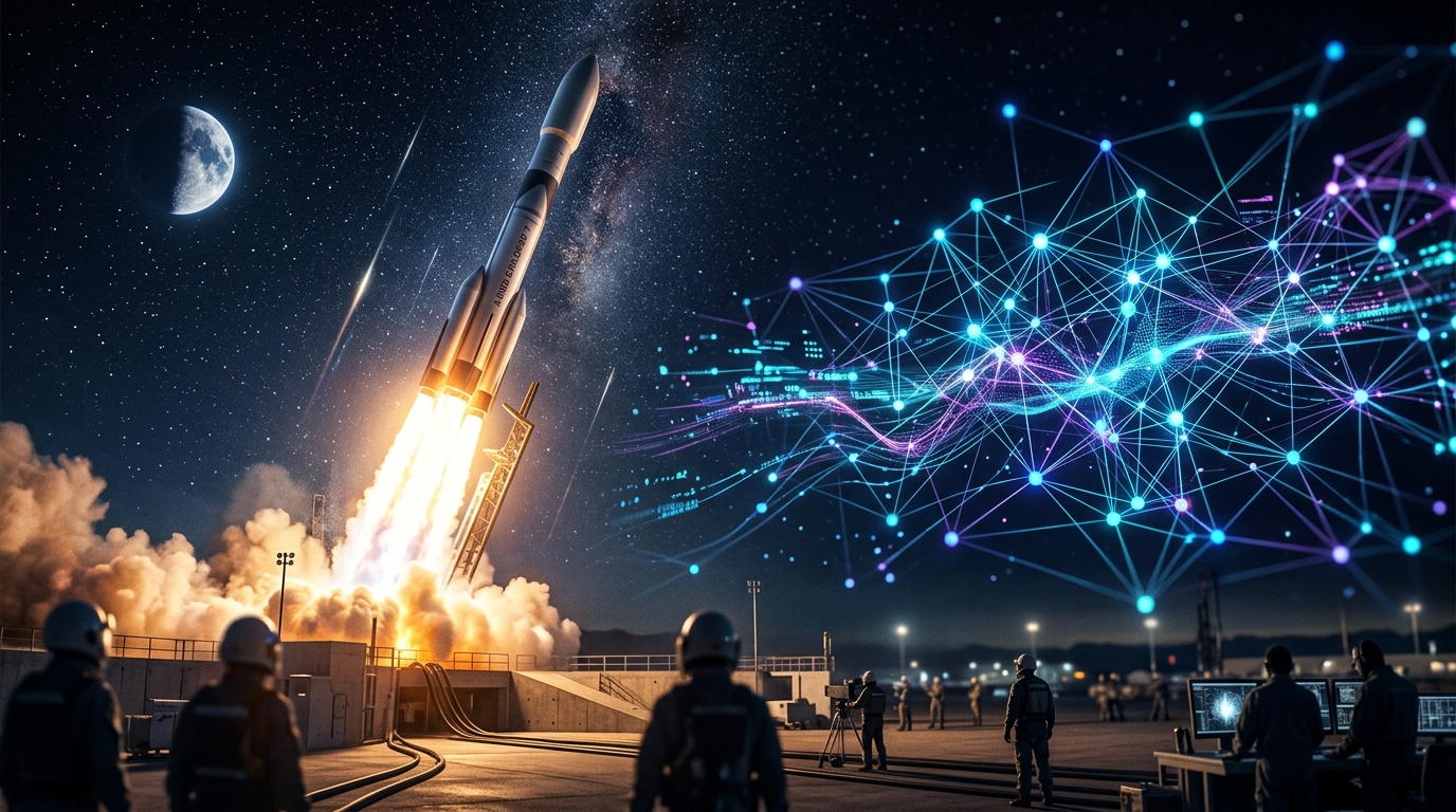 SpaceX successfully launches crew to ISS; Google restricts new Gemini AI model over safety concerns